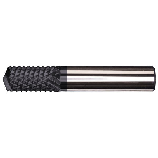 8x25x8x63 Drill End Fiberglass Router, PowerA